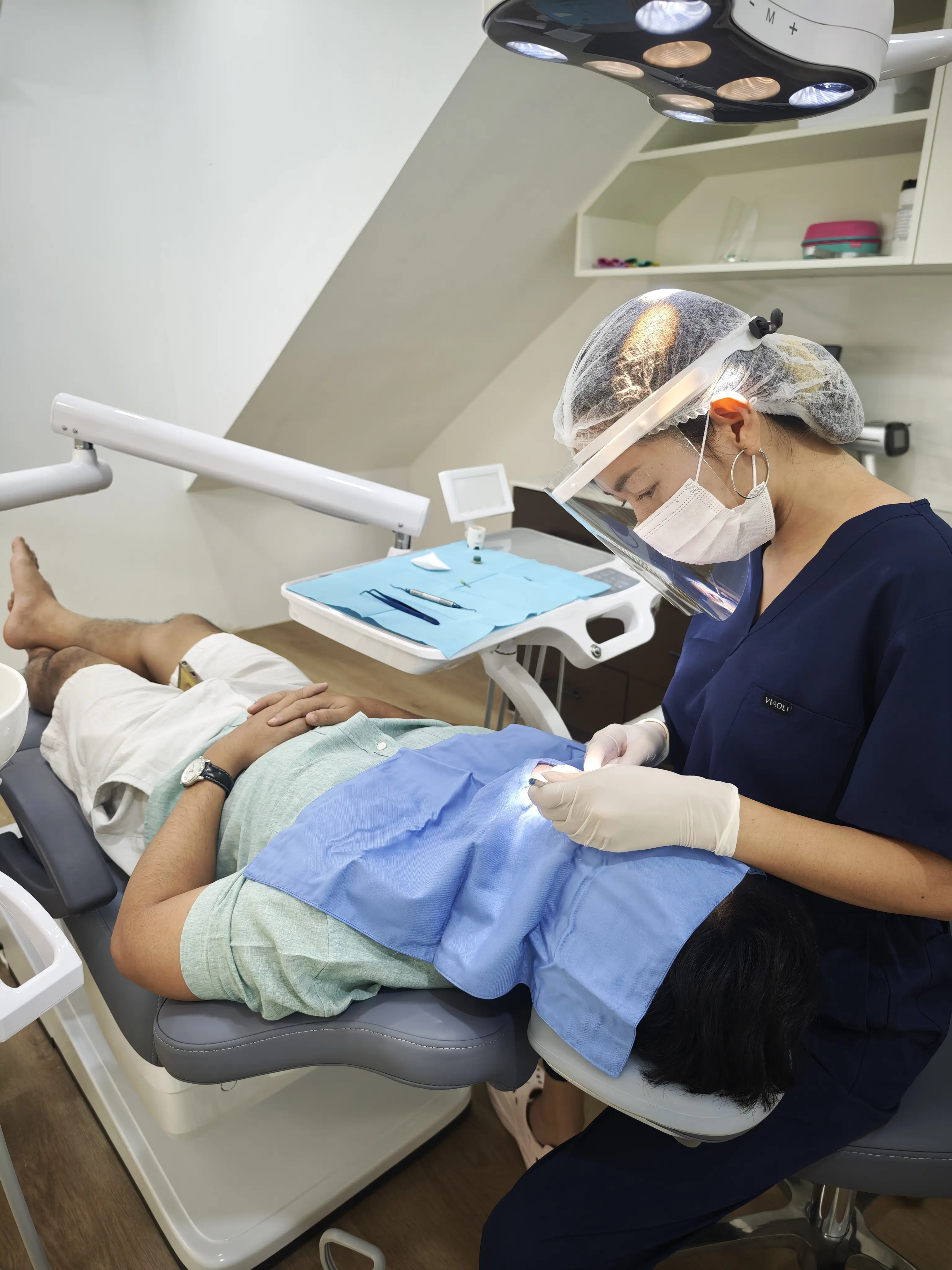 Why Regular Dental Checkups Matter