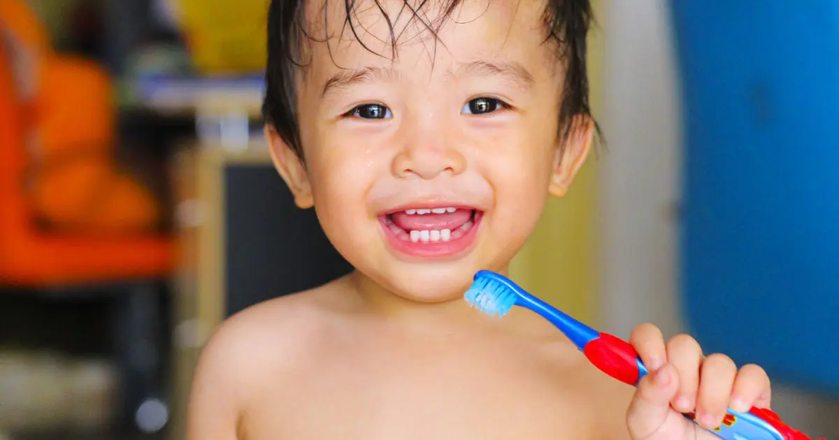 Caring for Your Child is Teeth