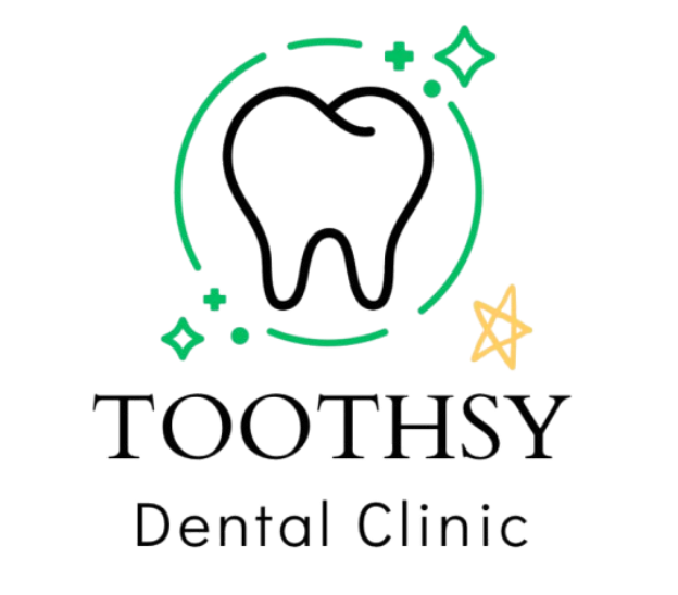 Toothsy Dental Clinic logo